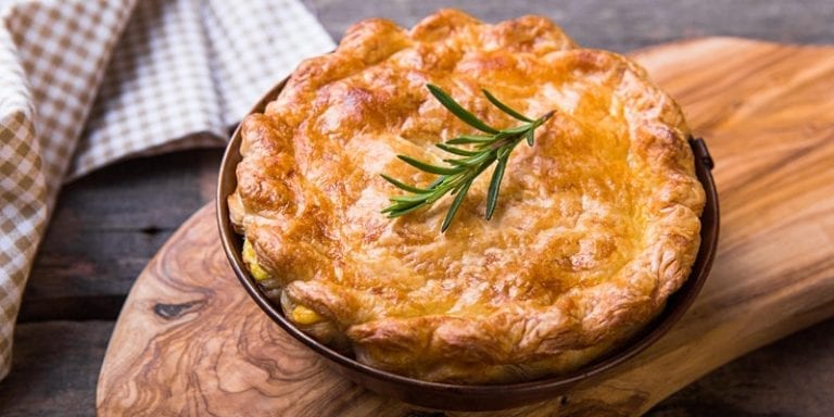 Dinner Pie